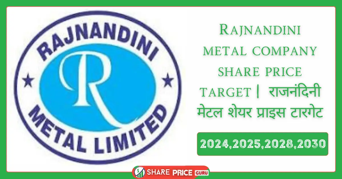 Rajnandini metal share price target