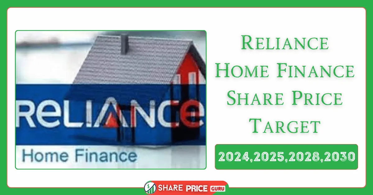 Reliance Home Finance Share Price Target