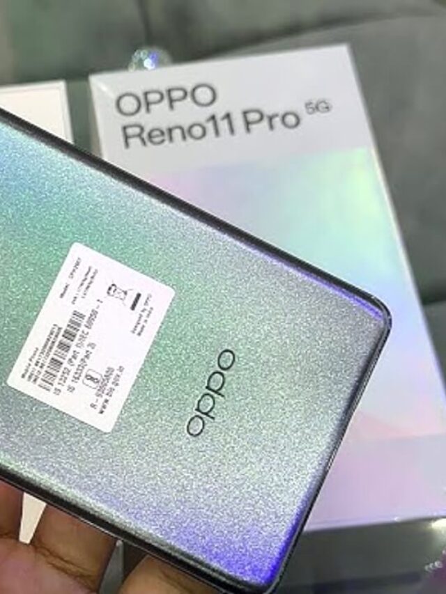 लॉन्च हुआ Oppo का DSLR जैसी कैमरा वाला सस्ता 5G फोन, जल्दी देखें कीमत !