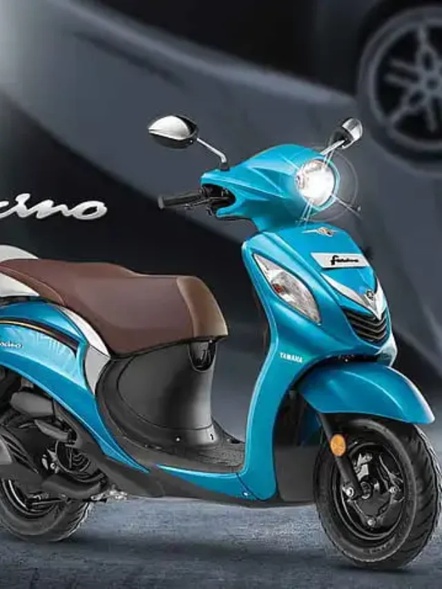 नई Yamaha Fascino स्कूटर धासु फीचर्स के साथ, कम कीमत पर खरीदें !