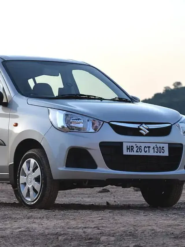 लॉन्च हुई New Maruti Alto ,शानदार लुक के साथ सिर्फ  1 लाख में लाये घर